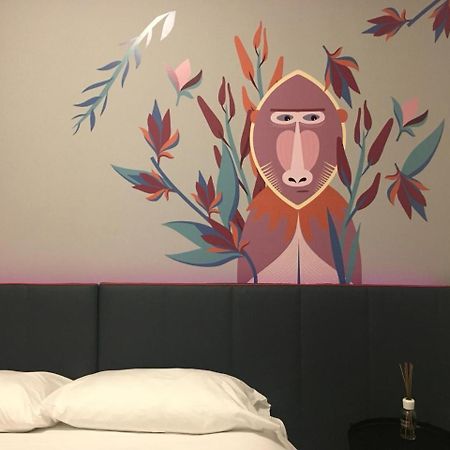 Il Riccio Rooms Milano Ngoại thất bức ảnh