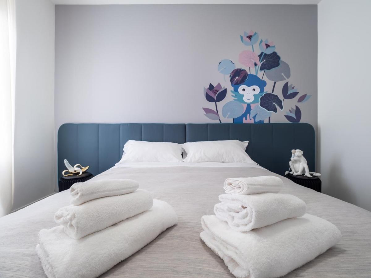 Il Riccio Rooms Milano Ngoại thất bức ảnh