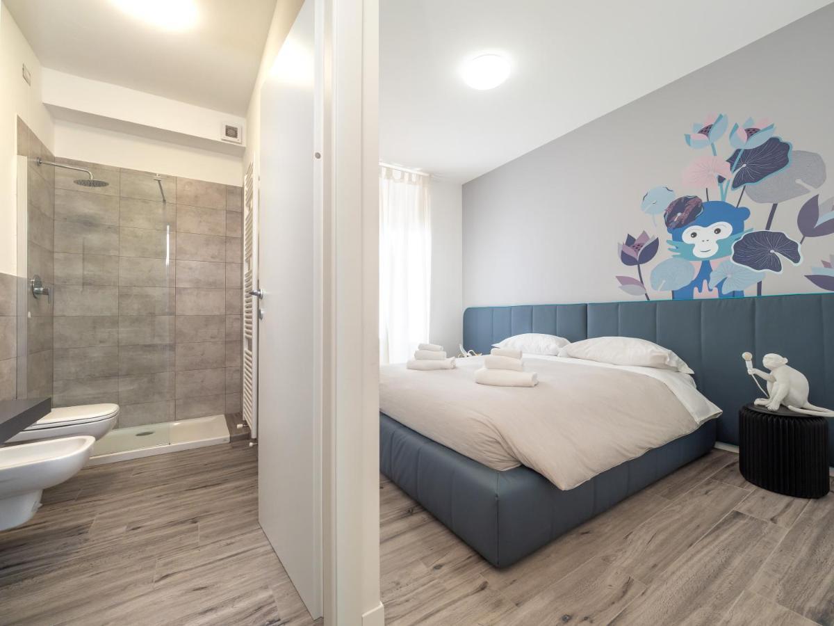Il Riccio Rooms Milano Ngoại thất bức ảnh