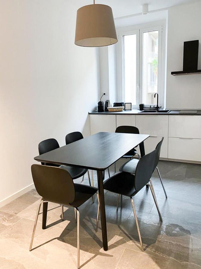 Il Riccio Rooms Milano Ngoại thất bức ảnh