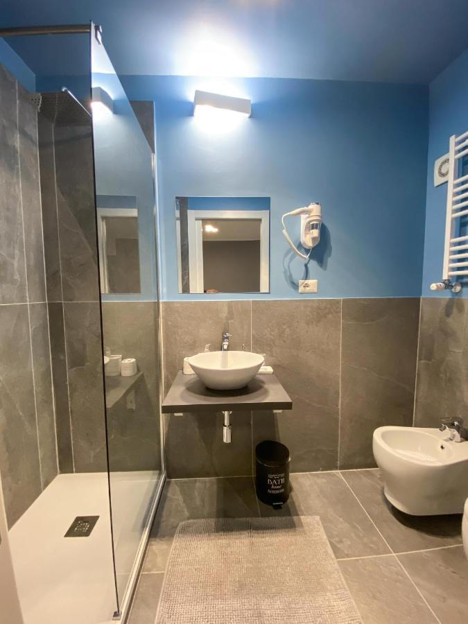 Il Riccio Rooms Milano Ngoại thất bức ảnh