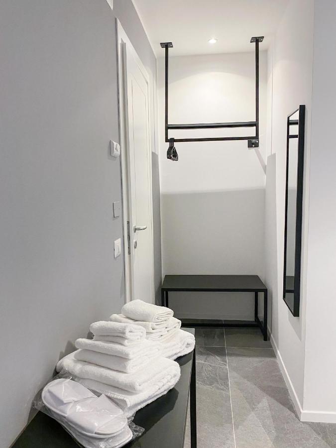 Il Riccio Rooms Milano Ngoại thất bức ảnh