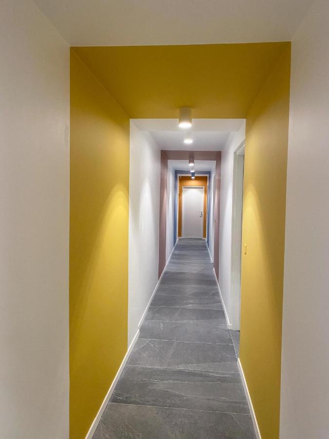 Il Riccio Rooms Milano Ngoại thất bức ảnh