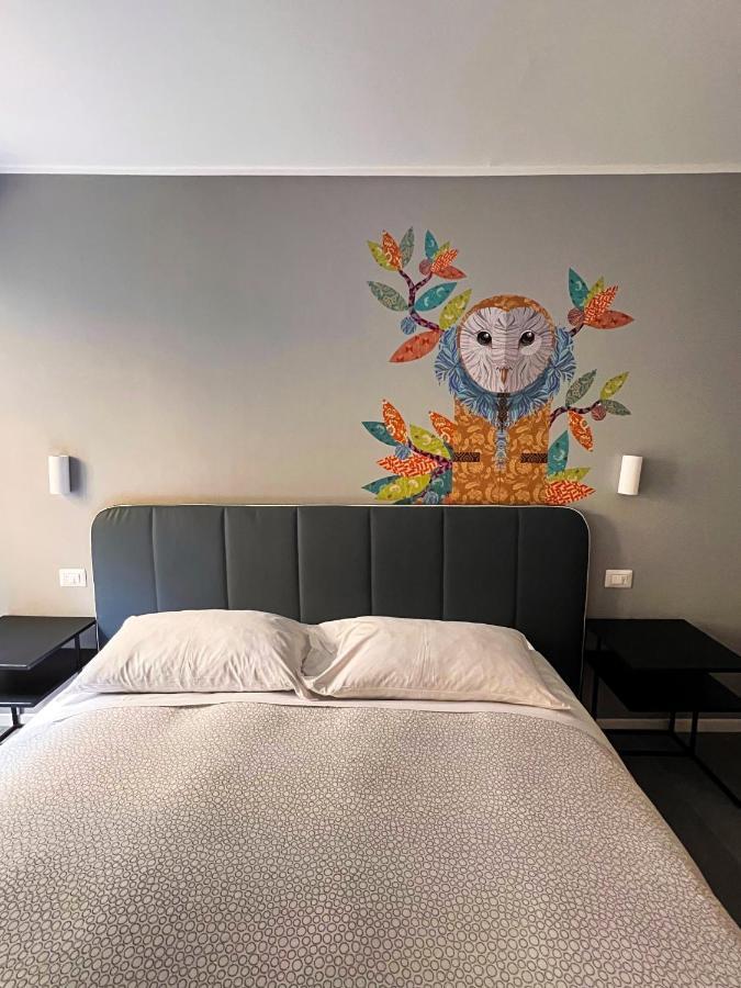Il Riccio Rooms Milano Ngoại thất bức ảnh