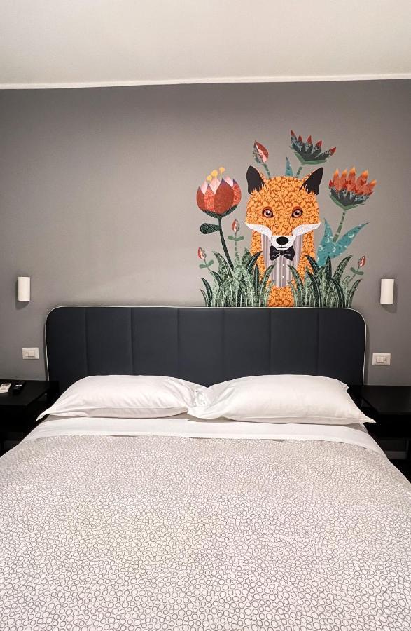 Il Riccio Rooms Milano Ngoại thất bức ảnh