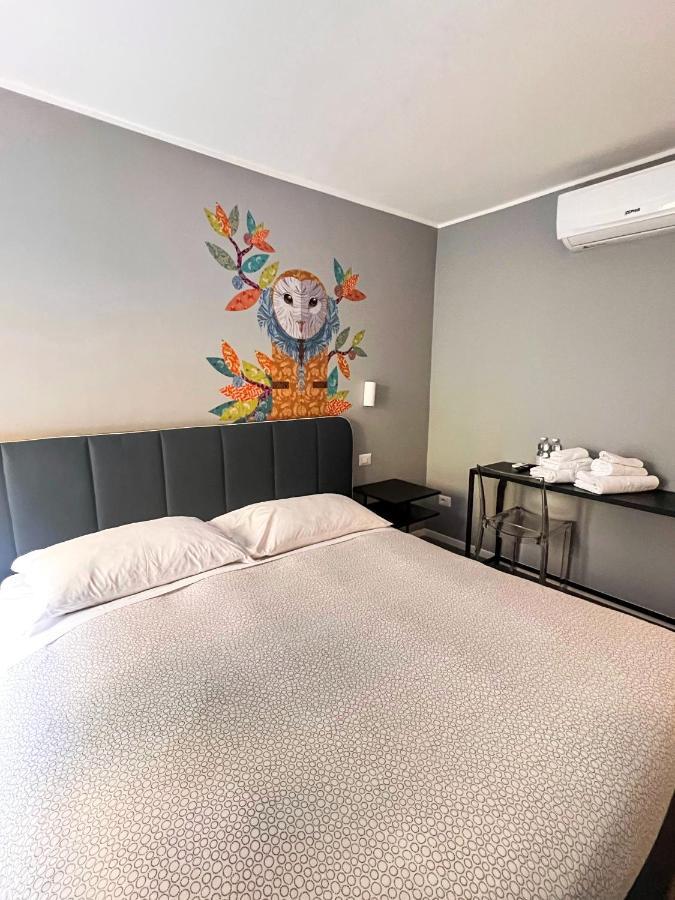 Il Riccio Rooms Milano Ngoại thất bức ảnh