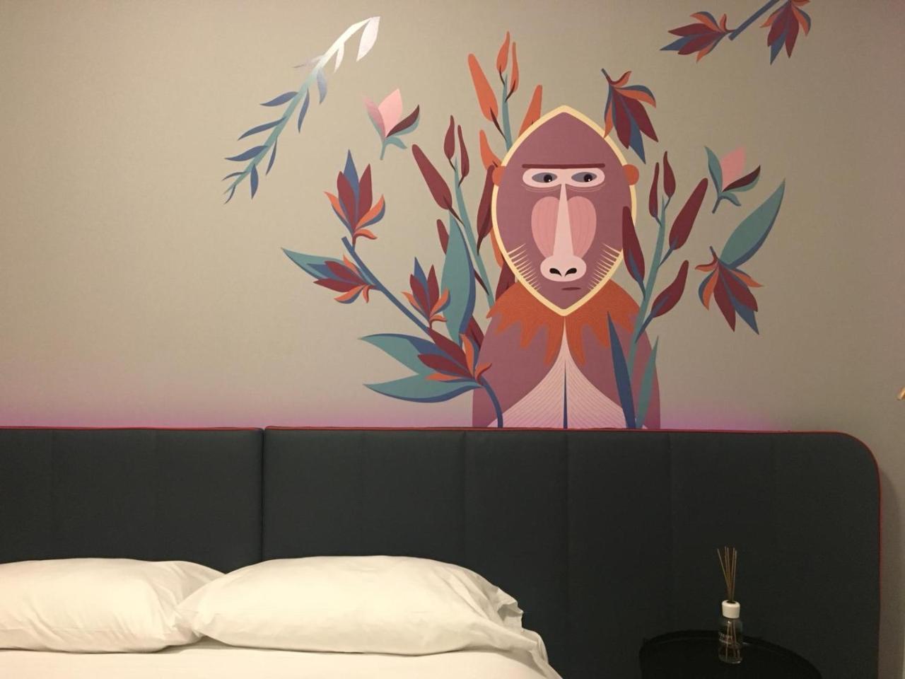 Il Riccio Rooms Milano Ngoại thất bức ảnh