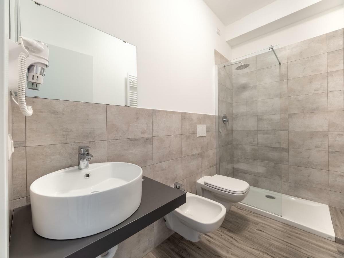 Il Riccio Rooms Milano Ngoại thất bức ảnh