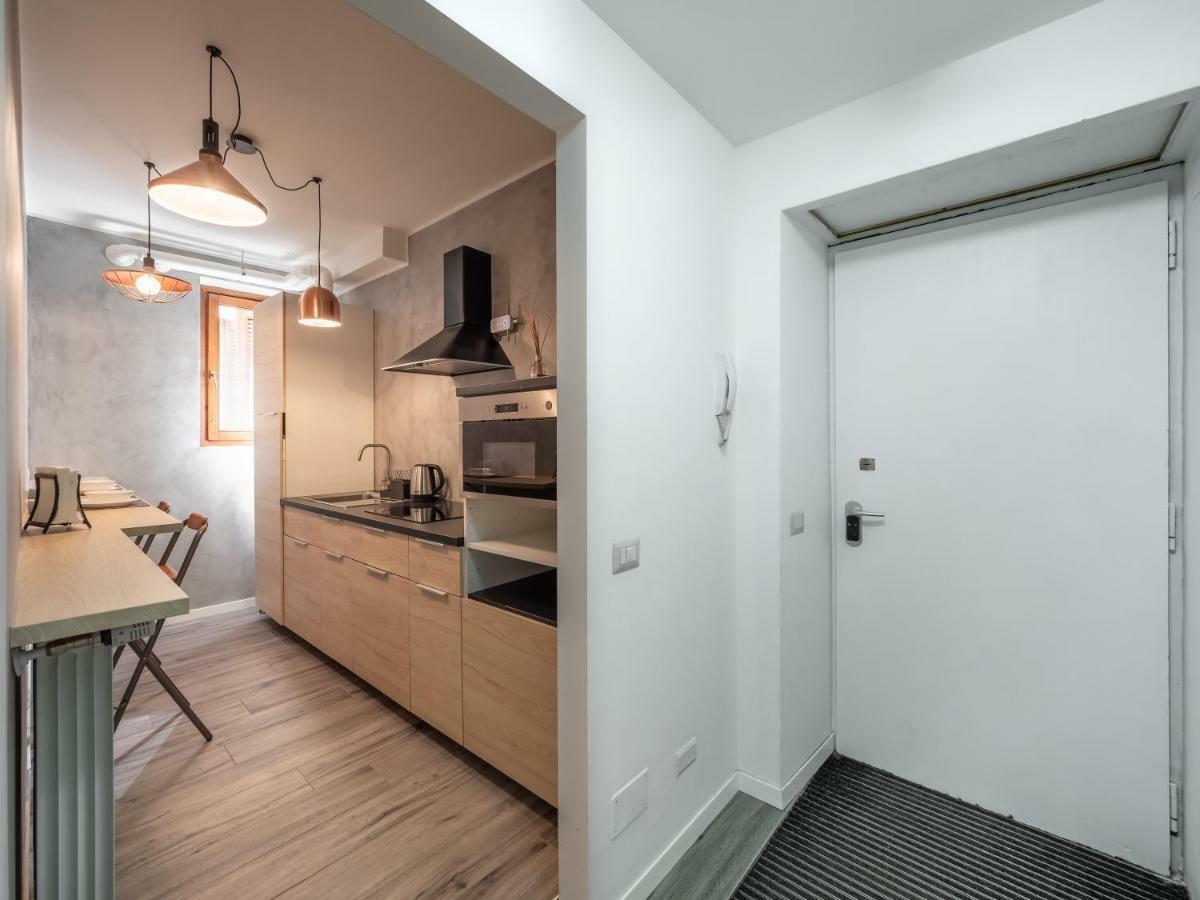 Il Riccio Rooms Milano Ngoại thất bức ảnh